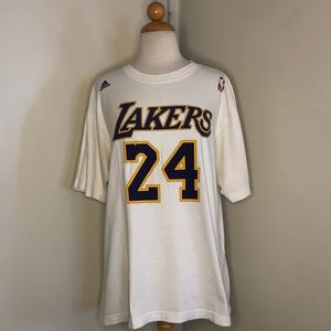 Lakers Kobe Bryant 24 T-Shirt